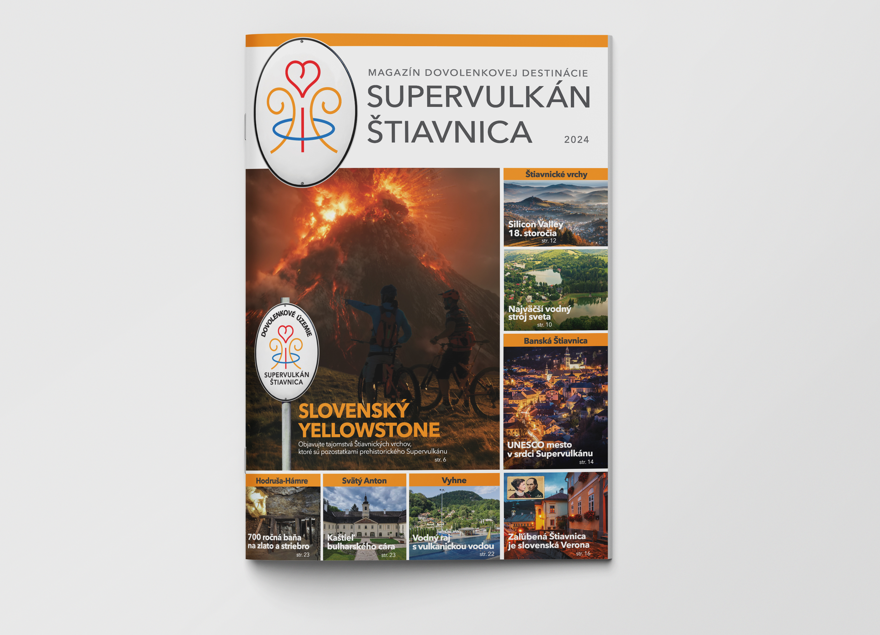 Supervulkán Štiavnica — foto 01