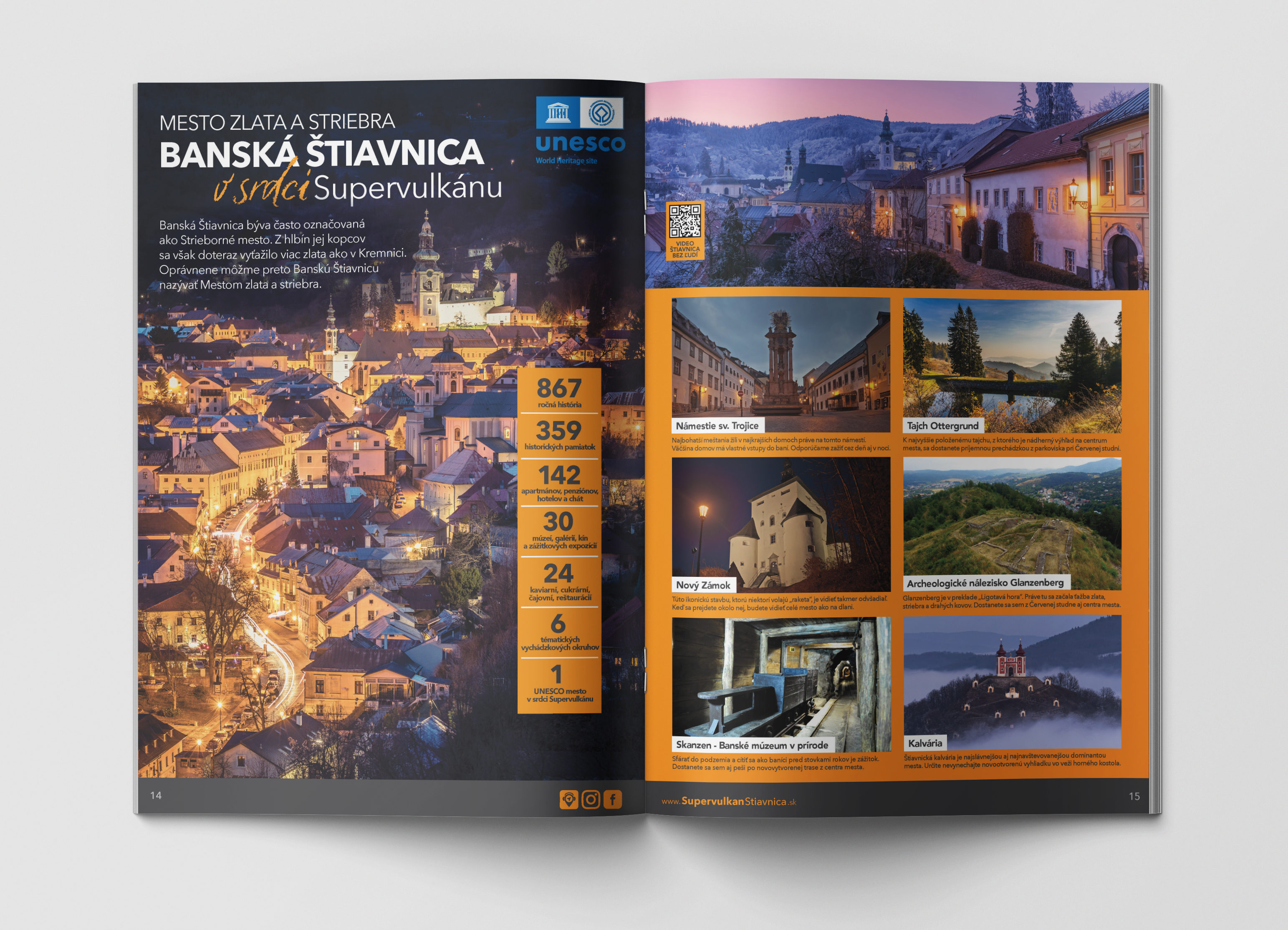 Supervulkán Štiavnica — foto 08